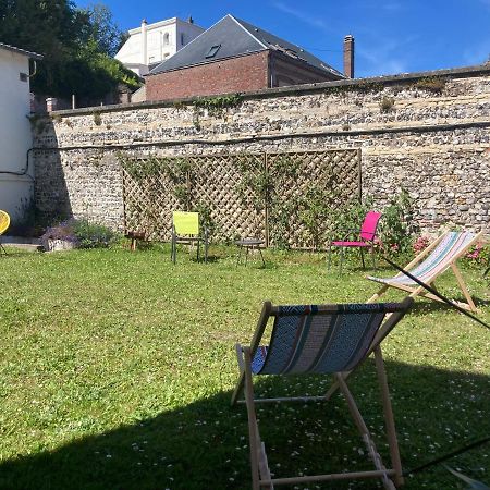 Tahaa Appartamento Dieppe Esterno foto