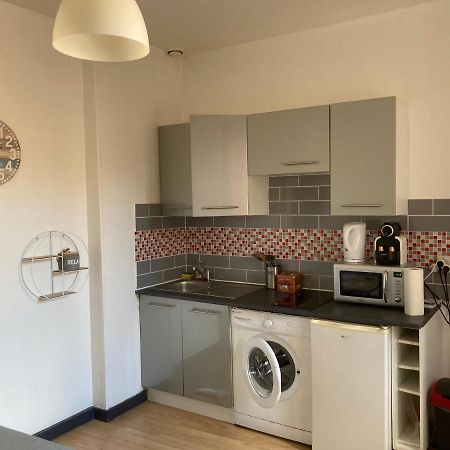 Tahaa Appartamento Dieppe Esterno foto