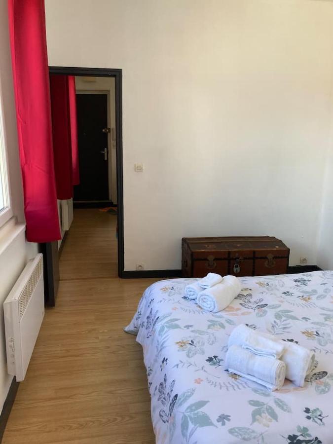 Tahaa Appartamento Dieppe Esterno foto
