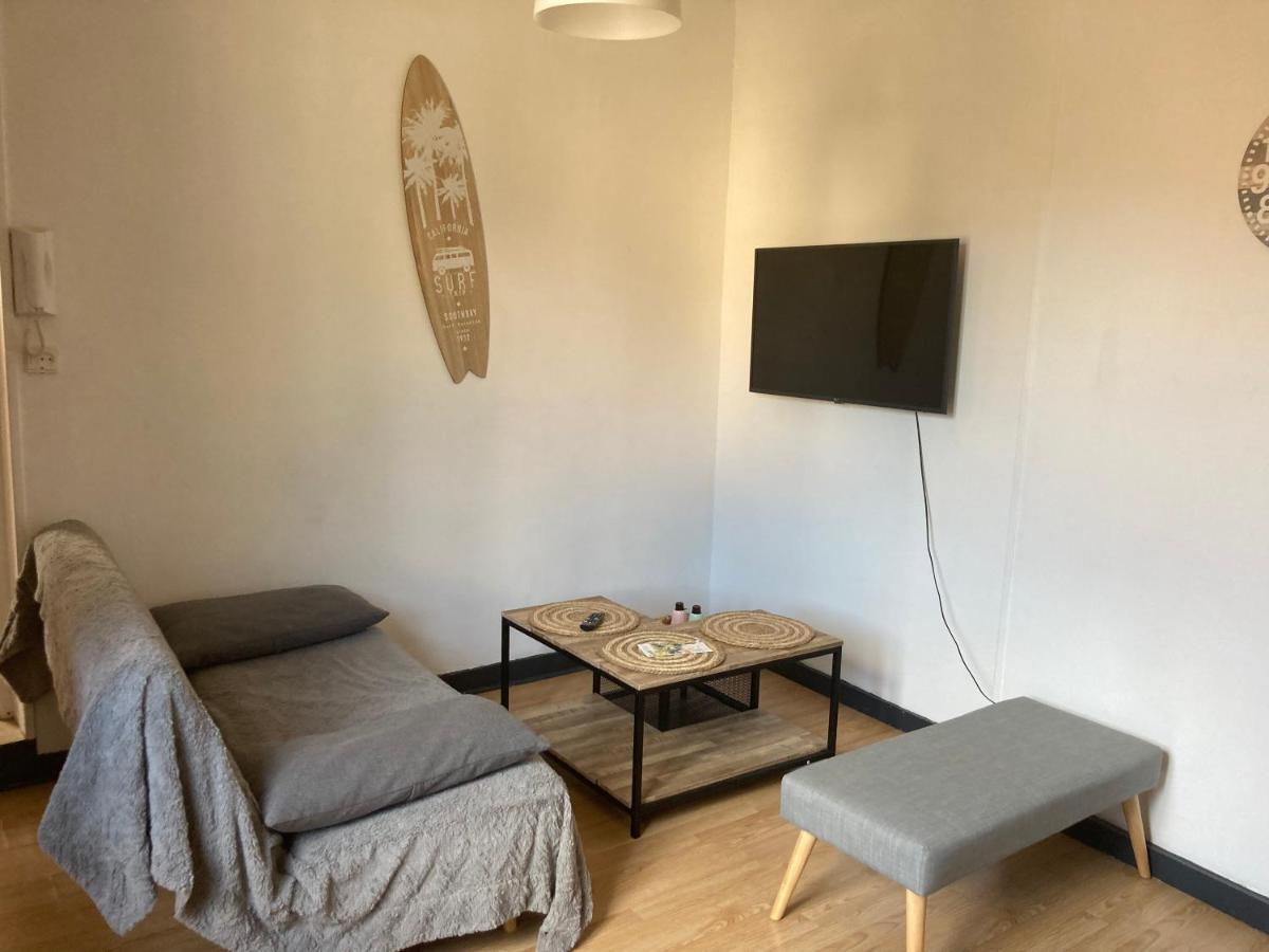 Tahaa Appartamento Dieppe Esterno foto