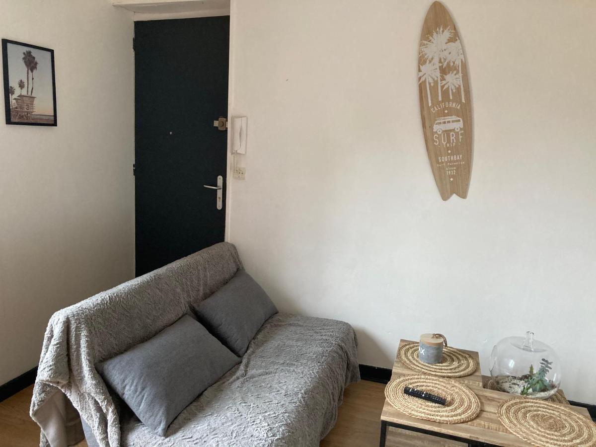 Tahaa Appartamento Dieppe Esterno foto